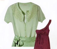 Tops for for Spriing and Summer 2009